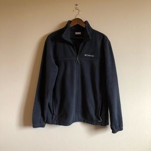 Columbia Fleece Jacket